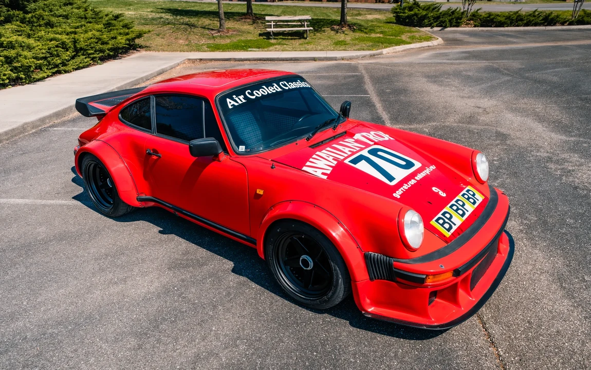 1982 Porsche 930 Turbo - Image 24 of 31