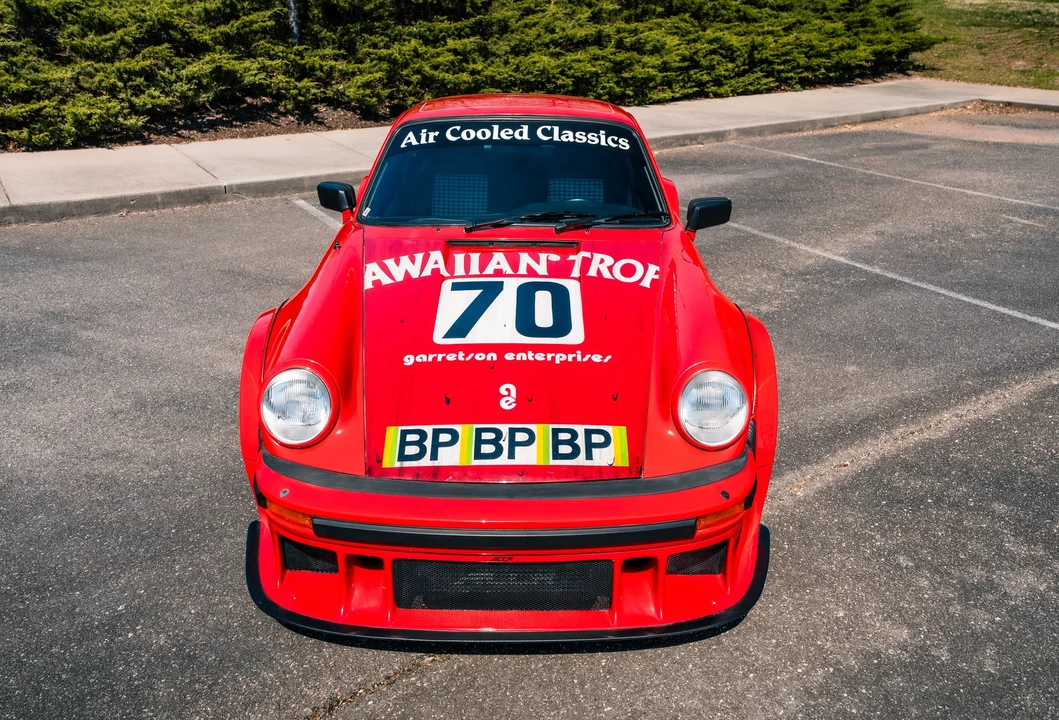 1982 Porsche 930 Turbo - Image 27 of 31