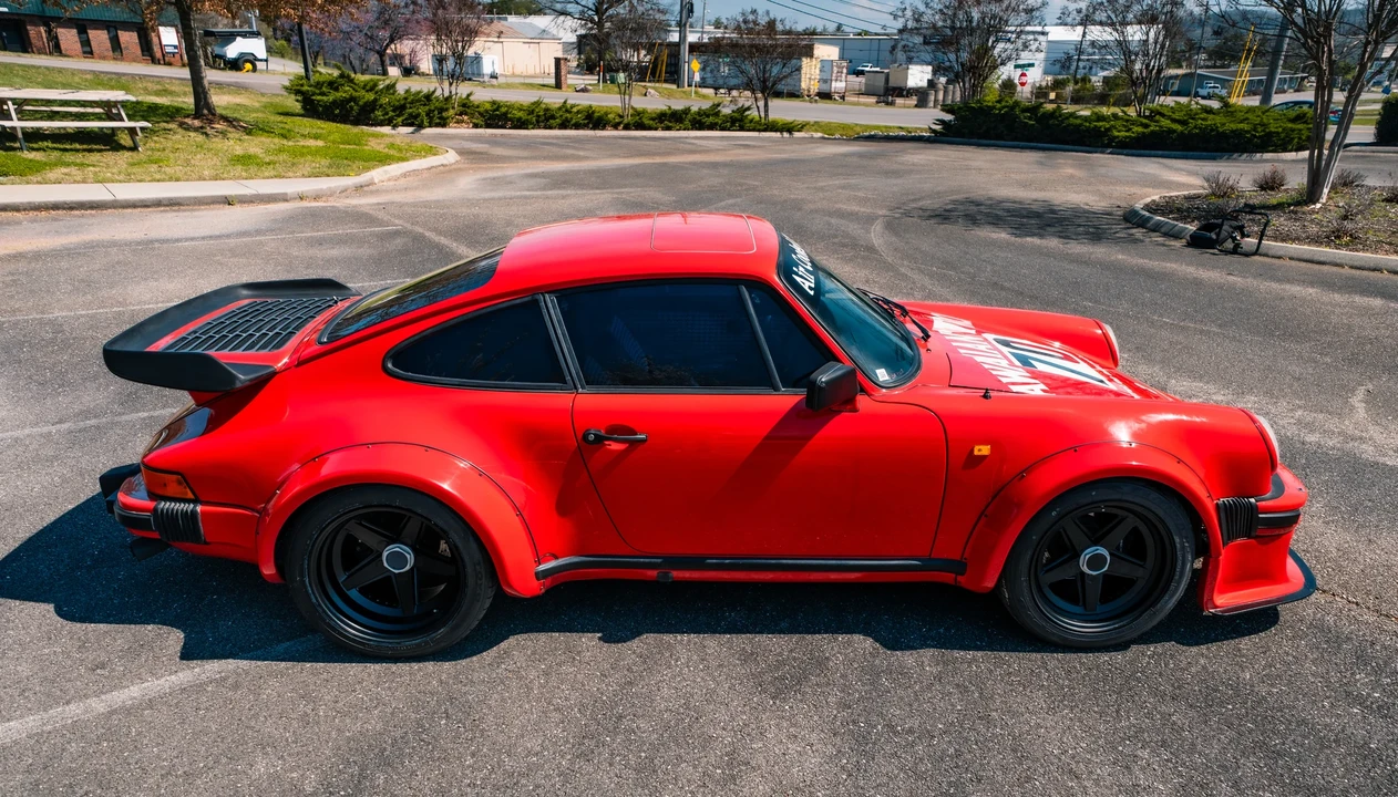 1982 Porsche 930 Turbo - Image 17 of 31