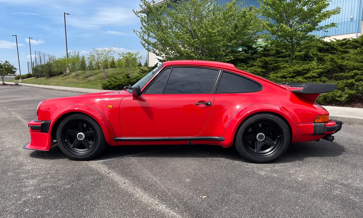 1982 Porsche 930 Turbo - Image 3 of 31