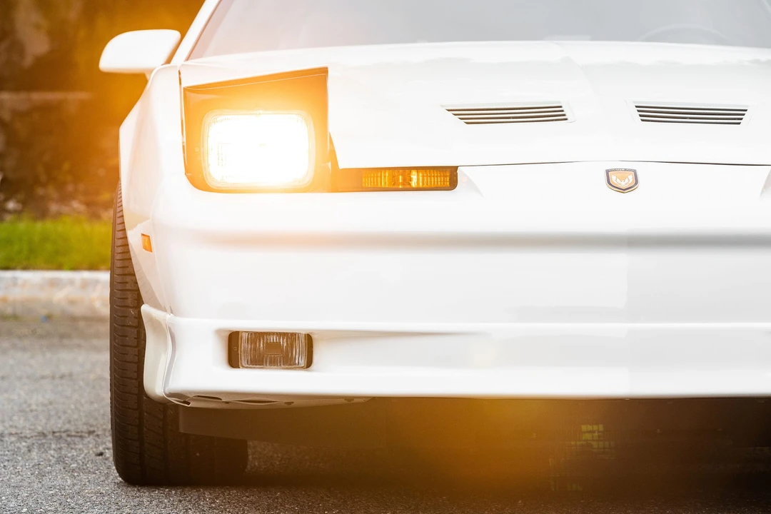 1989 Pontiac Firebird Trans Am 3rd Gen - Image 17 of 31