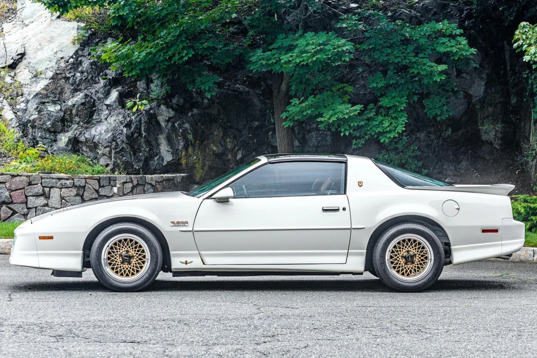 1989 Pontiac Firebird Trans Am 3rd Gen - Image 15 of 31