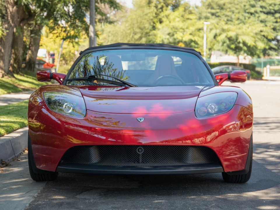 2008 Tesla Roadster - Image 11 of 31