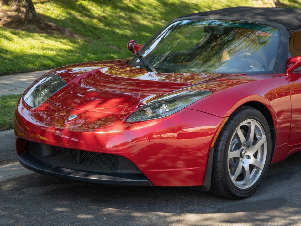 2008 Tesla Roadster - Image 27 of 31