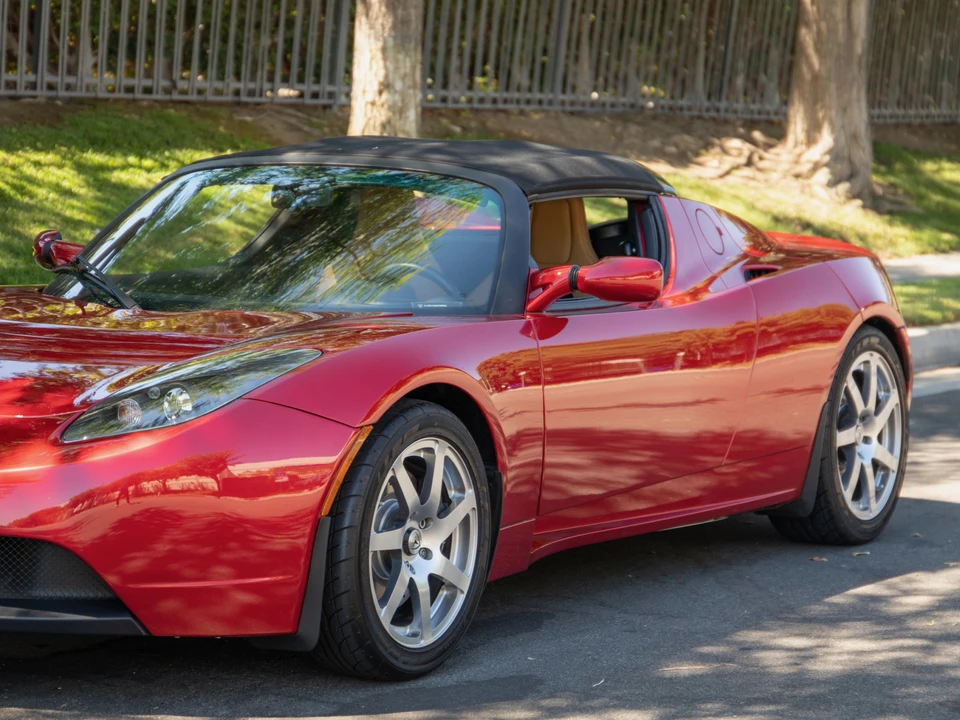 2008 Tesla Roadster - Image 28 of 31