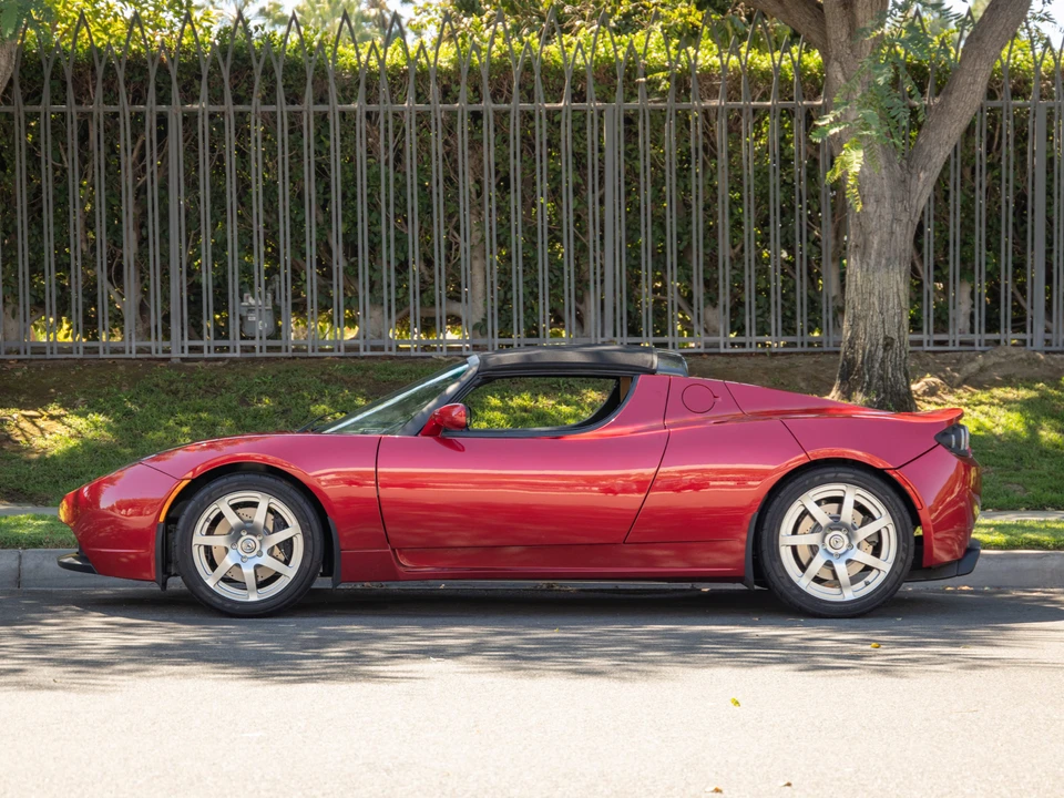 2008 Tesla Roadster - Image 4 of 31