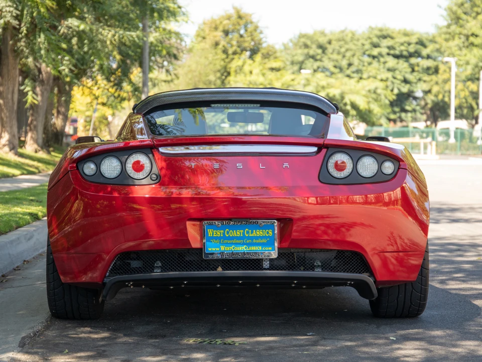 2008 Tesla Roadster - Image 6 of 31