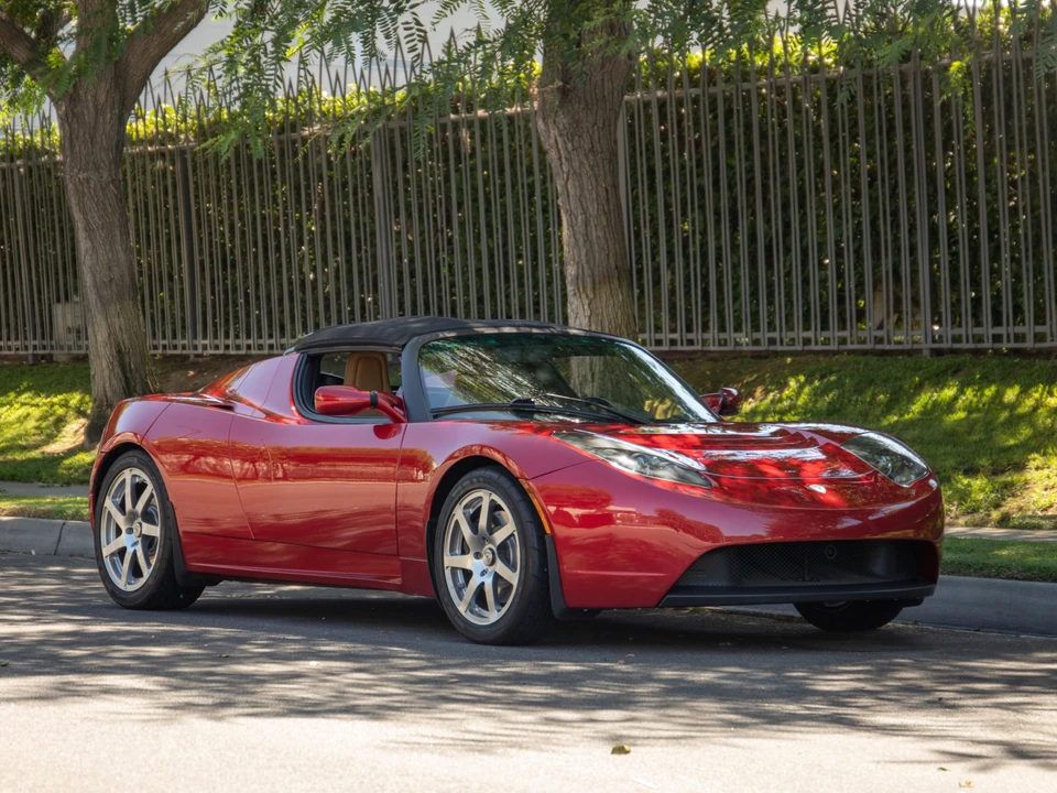 2008 Tesla Roadster - Image 10 of 31