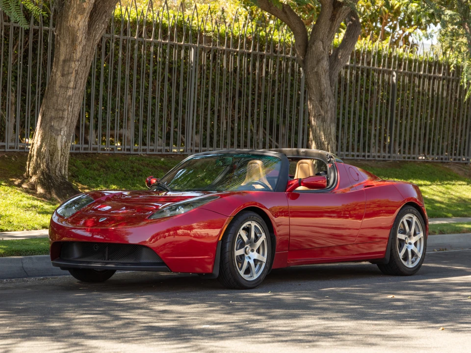 2008 Tesla Roadster - Image 2 of 31