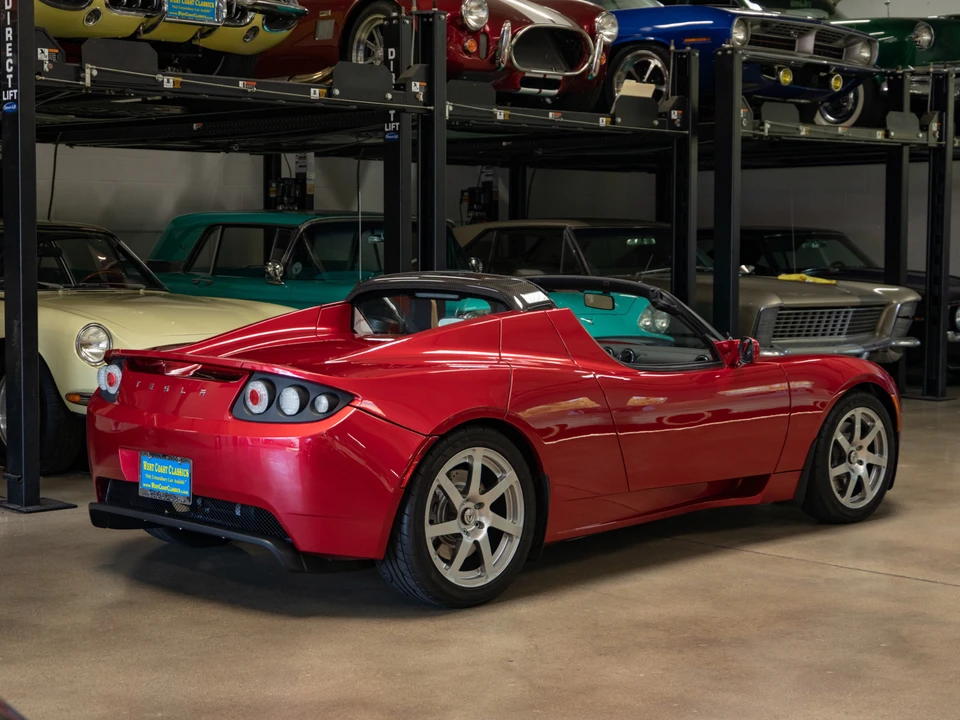 2008 Tesla Roadster - Image 16 of 31
