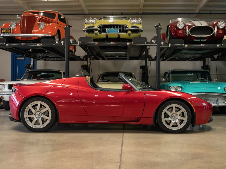 2008 Tesla Roadster - Image 17 of 31