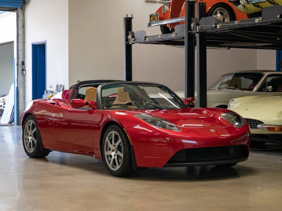 2008 Tesla Roadster - Image 18 of 31