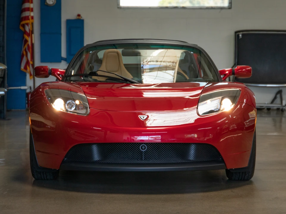 2008 Tesla Roadster - Image 22 of 31