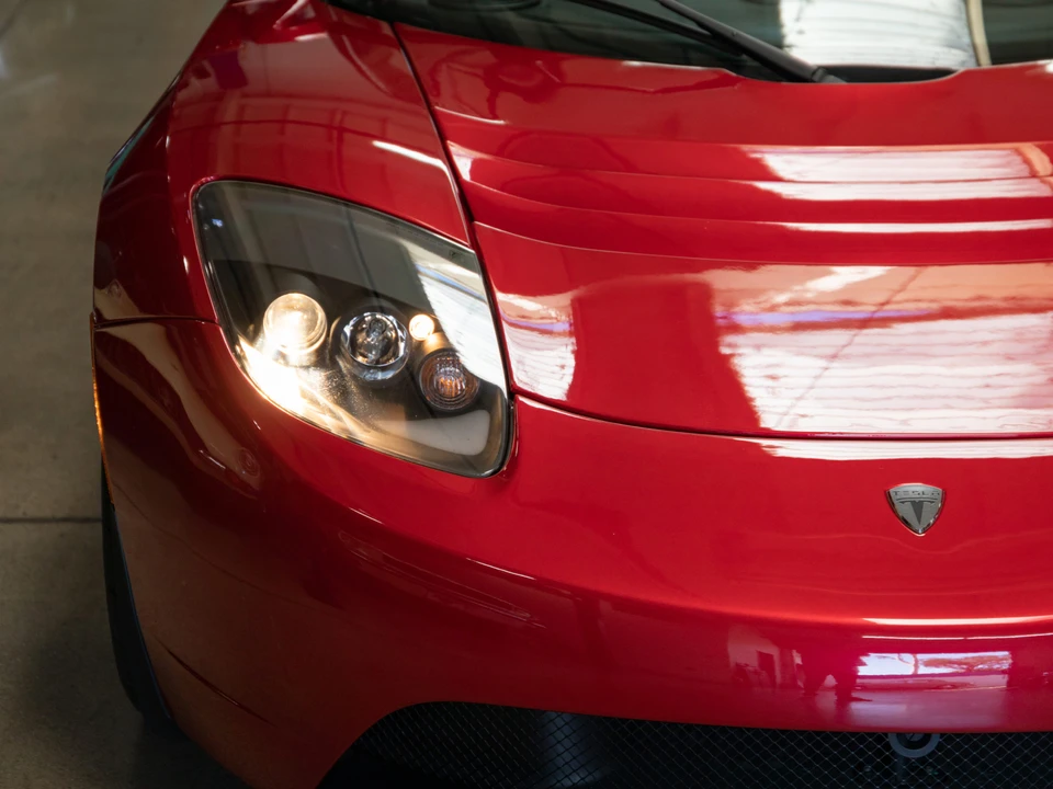 2008 Tesla Roadster - Image 24 of 31