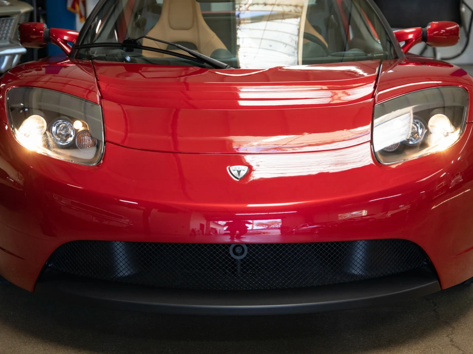 2008 Tesla Roadster - Image 23 of 31
