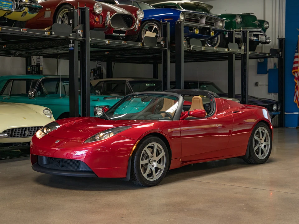 2008 Tesla Roadster - Image 12 of 31