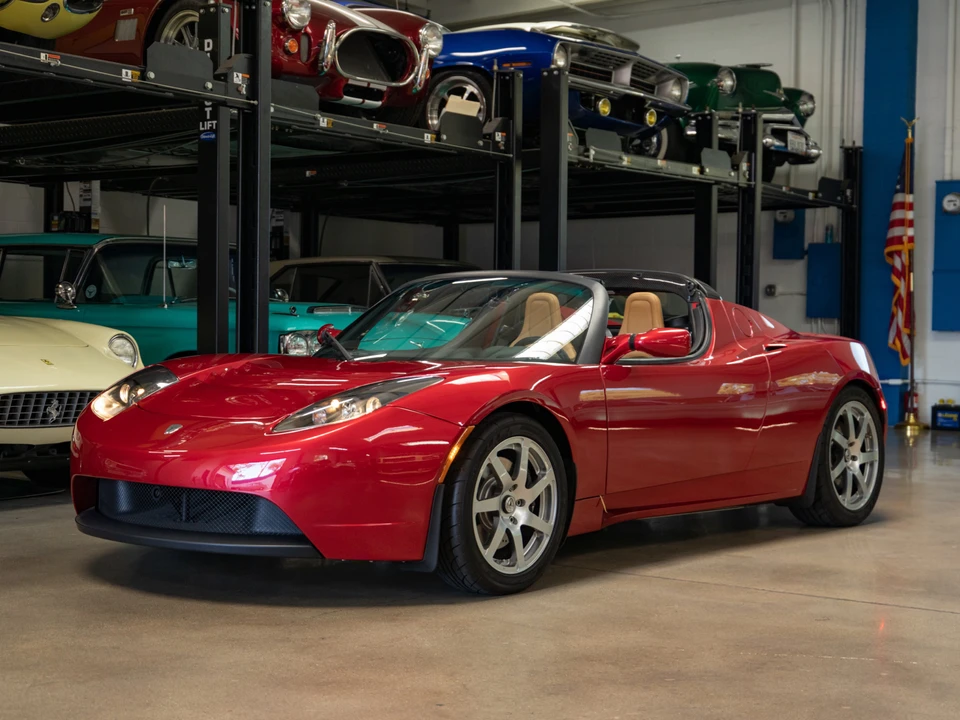 2008 Tesla Roadster - Image 13 of 31