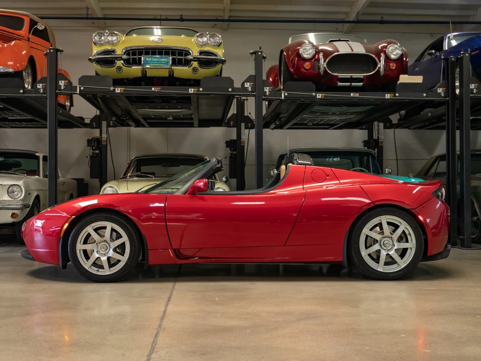 2008 Tesla Roadster - Image 14 of 31