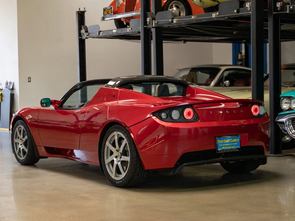 2008 Tesla Roadster - Image 15 of 31
