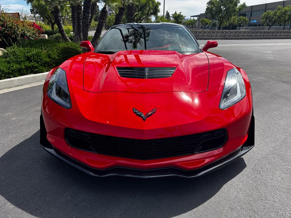 2015 Chevrolet Corvette C7 Z06 - Image 5 of 31