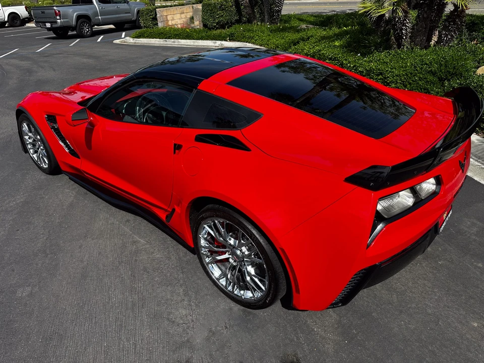 2015 Chevrolet Corvette C7 Z06 - Image 12 of 31