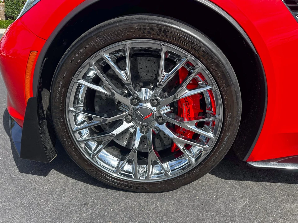 2015 Chevrolet Corvette C7 Z06 - Image 22 of 31