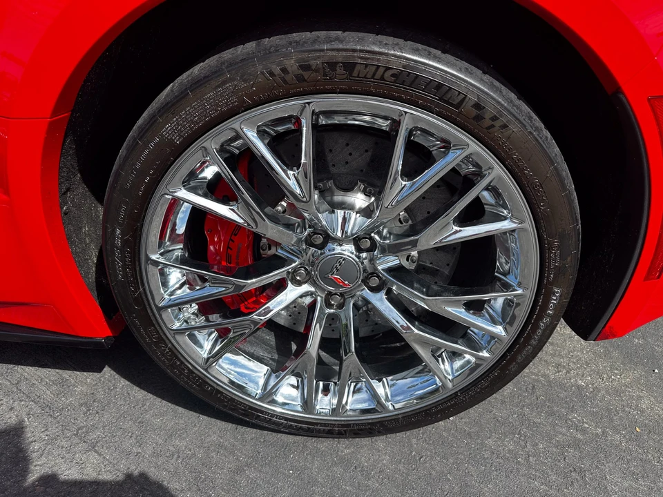 2015 Chevrolet Corvette C7 Z06 - Image 23 of 31