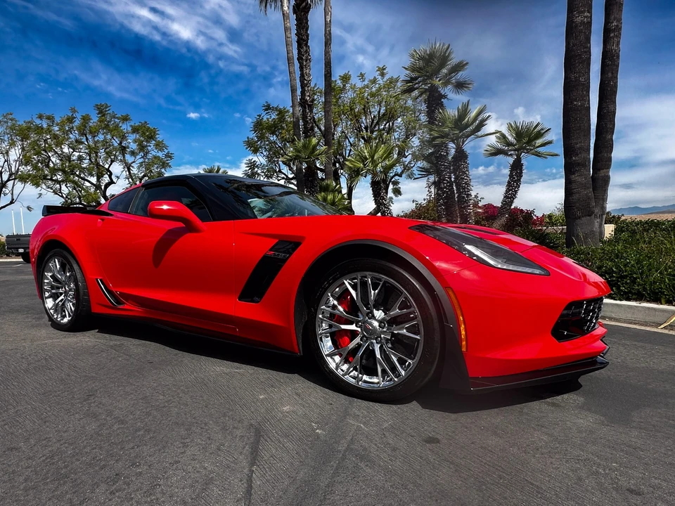 2015 Chevrolet Corvette C7 Z06 - Image 9 of 31
