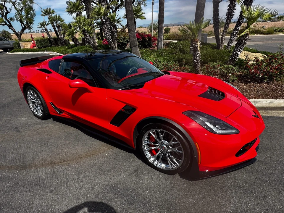 2015 Chevrolet Corvette C7 Z06 - Image 7 of 31