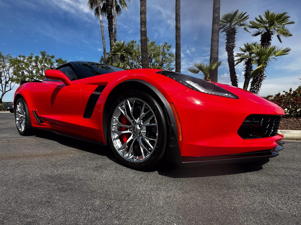 2015 Chevrolet Corvette C7 Z06 - Image 6 of 31