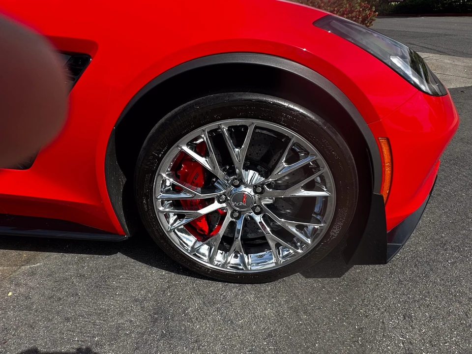 2015 Chevrolet Corvette C7 Z06 - Image 24 of 31