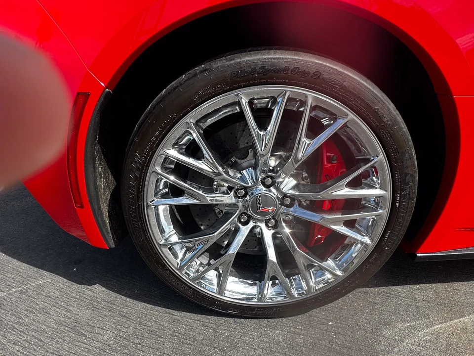 2015 Chevrolet Corvette C7 Z06 - Image 25 of 31