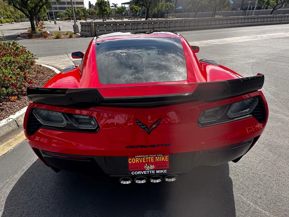2015 Chevrolet Corvette C7 Z06 - Image 11 of 31