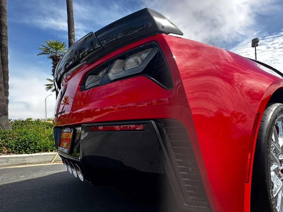 2015 Chevrolet Corvette C7 Z06 - Image 21 of 31
