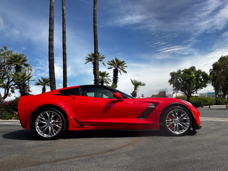 2015 Chevrolet Corvette C7 Z06 - Image 10 of 31