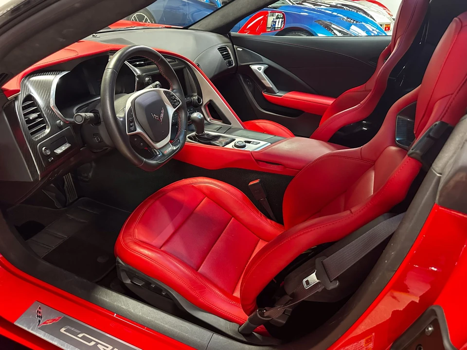 2015 Chevrolet Corvette C7 Z06 - Image 26 of 31