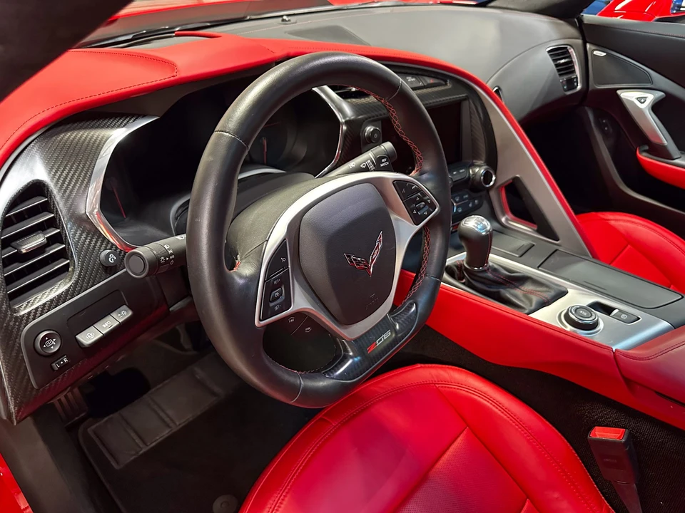 2015 Chevrolet Corvette C7 Z06 - Image 29 of 31