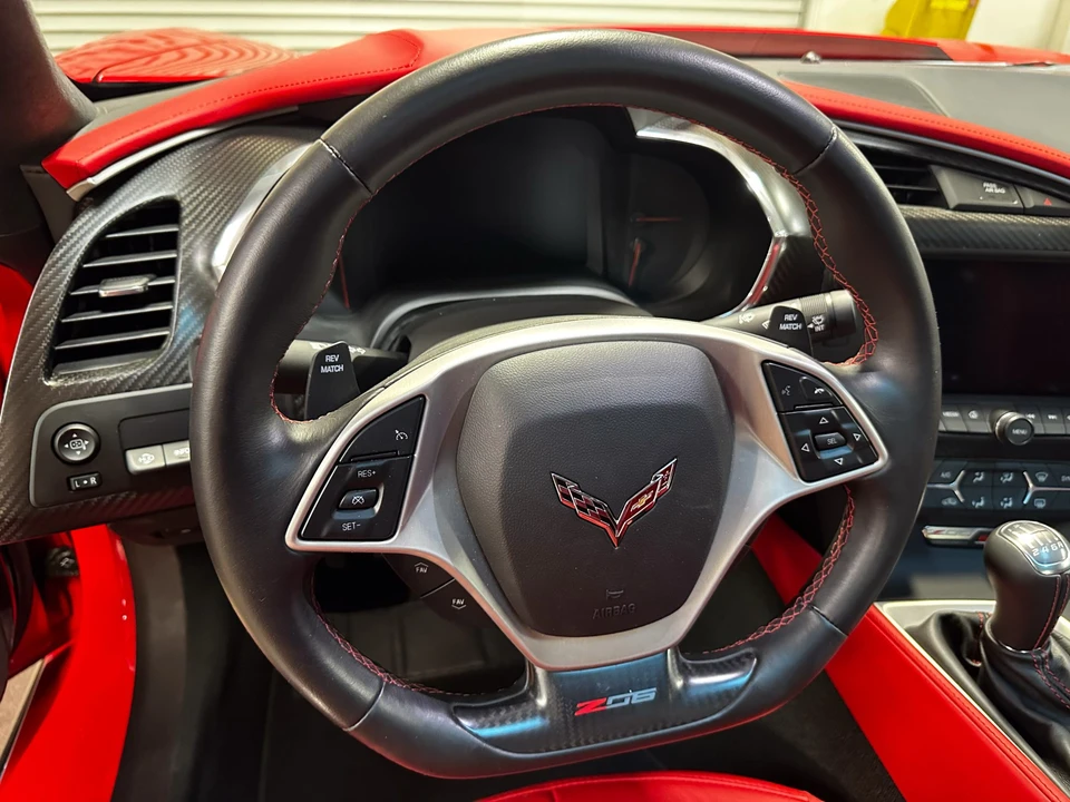 2015 Chevrolet Corvette C7 Z06 - Image 30 of 31