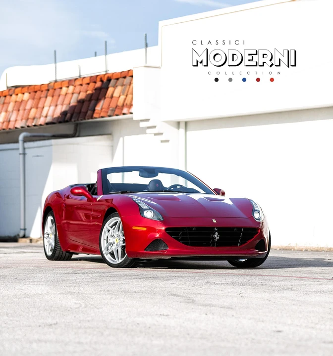 2016 Ferrari California T - Image 3 of 31