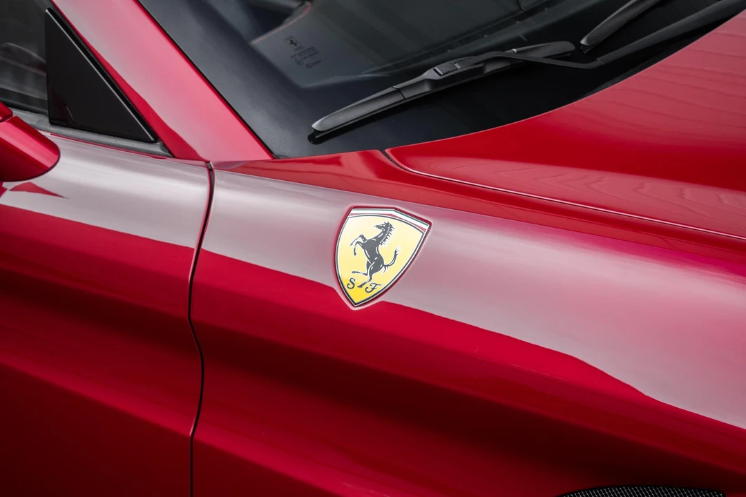 2016 Ferrari California T - Image 29 of 31