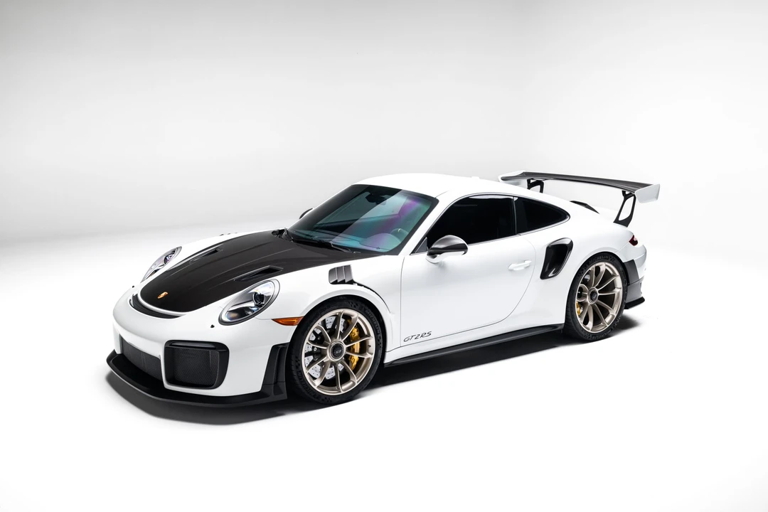 2019 Porsche 991 GT2 RS - Image 6 of 31