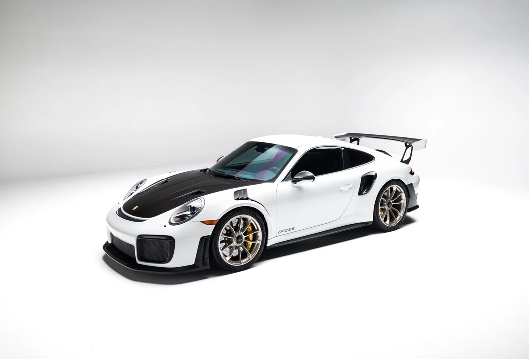 2019 Porsche 991 GT2 RS - Image 3 of 31