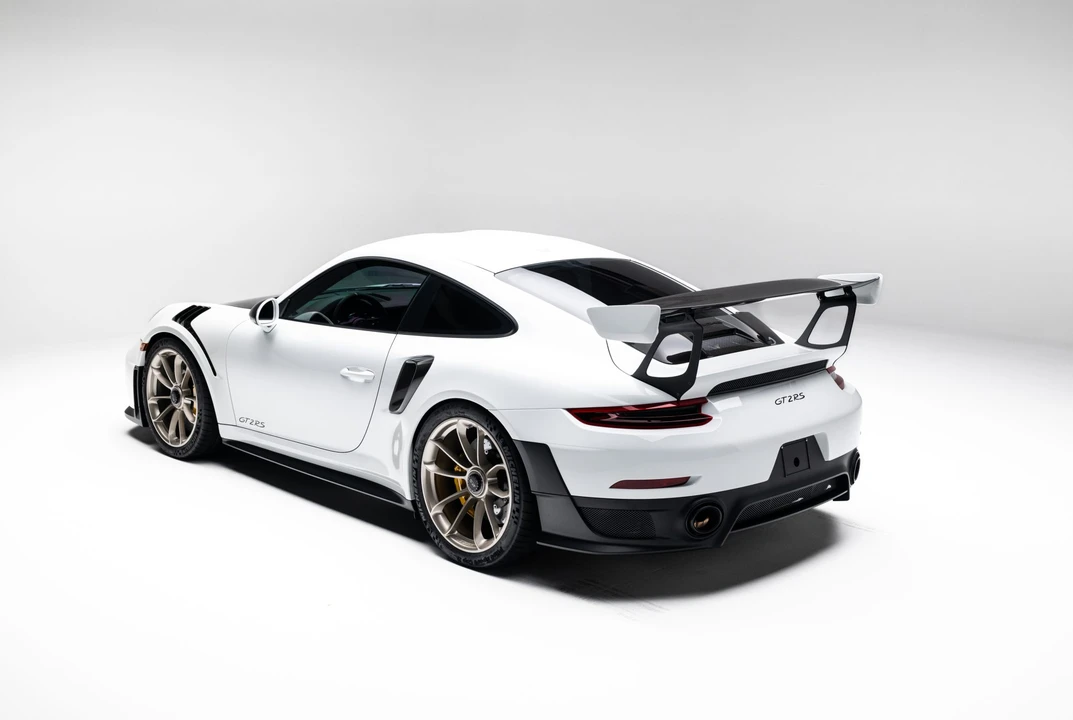 2019 Porsche 991 GT2 RS - Image 18 of 31