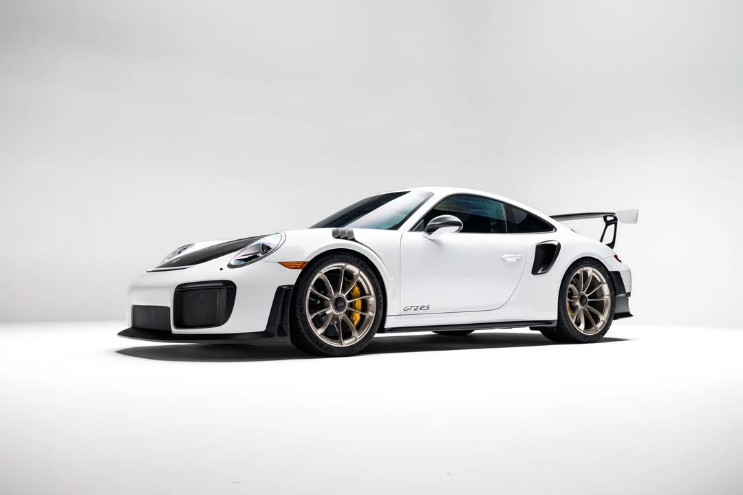 2019 Porsche 991 GT2 RS - Image 4 of 31