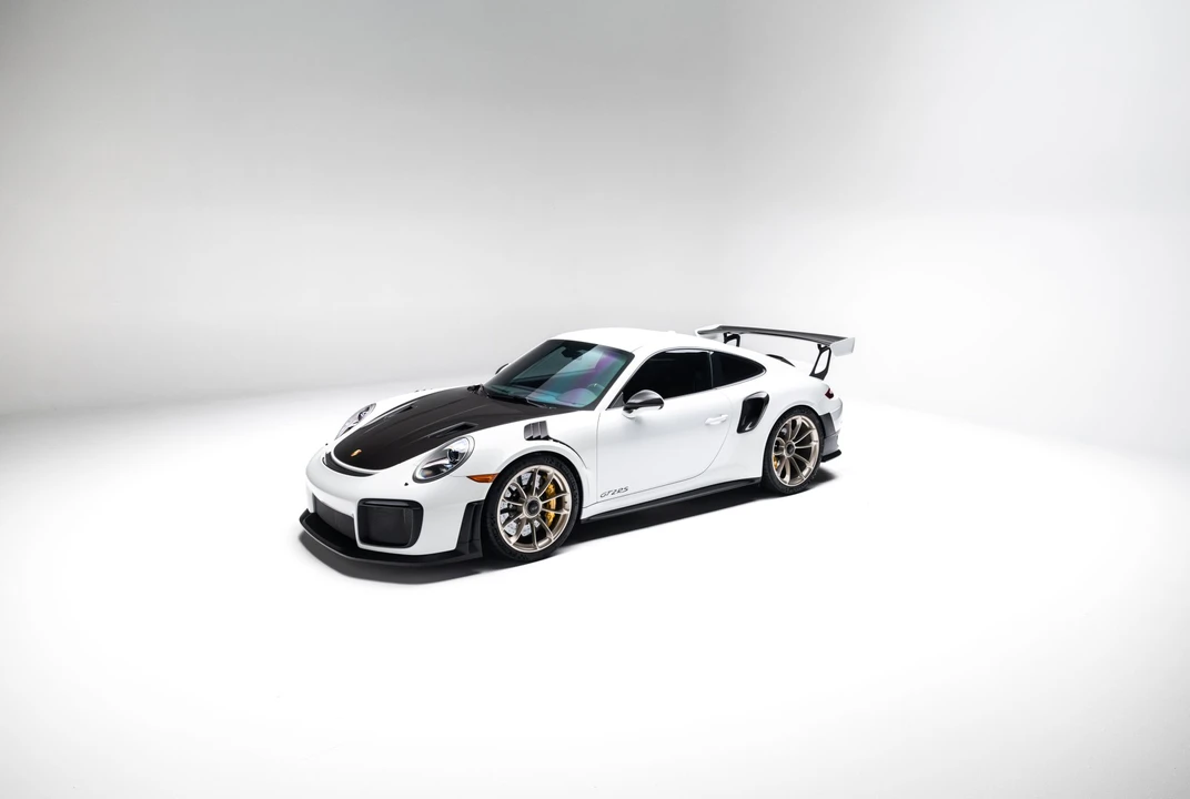 2019 Porsche 991 GT2 RS - Image 2 of 31