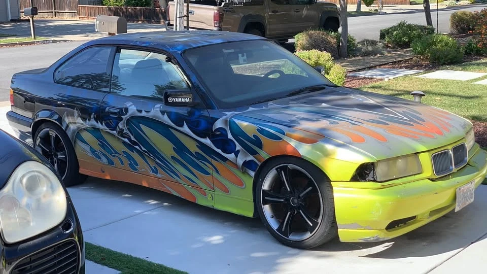 1994 BMW E36 3 Series - Image 2 of 4