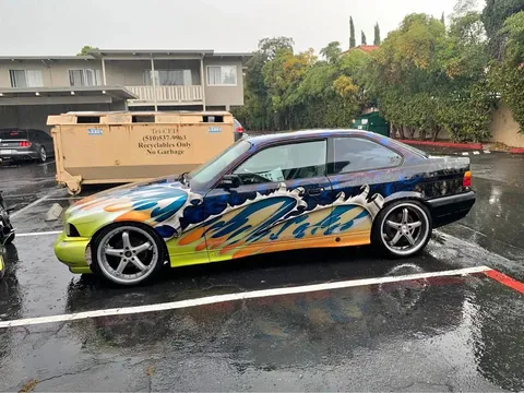 1994 BMW 325is