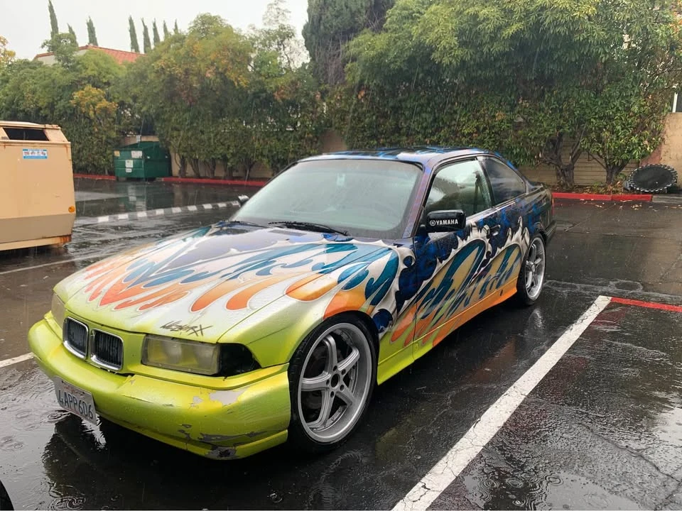 1994 BMW E36 3 Series - Image 2 of 10