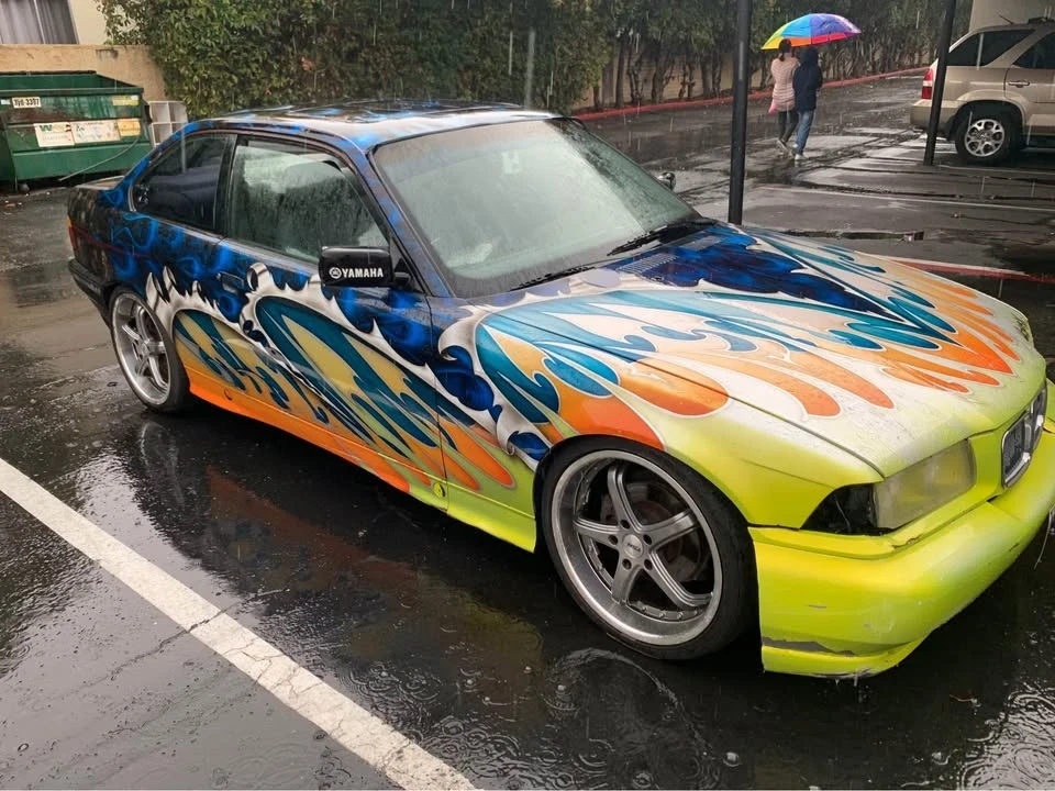 1994 BMW E36 3 Series - Image 6 of 10