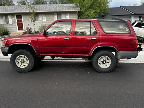 1994 Toyota 4Runner